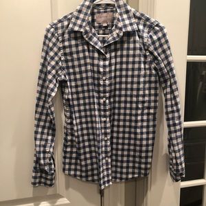Banana Republic button up